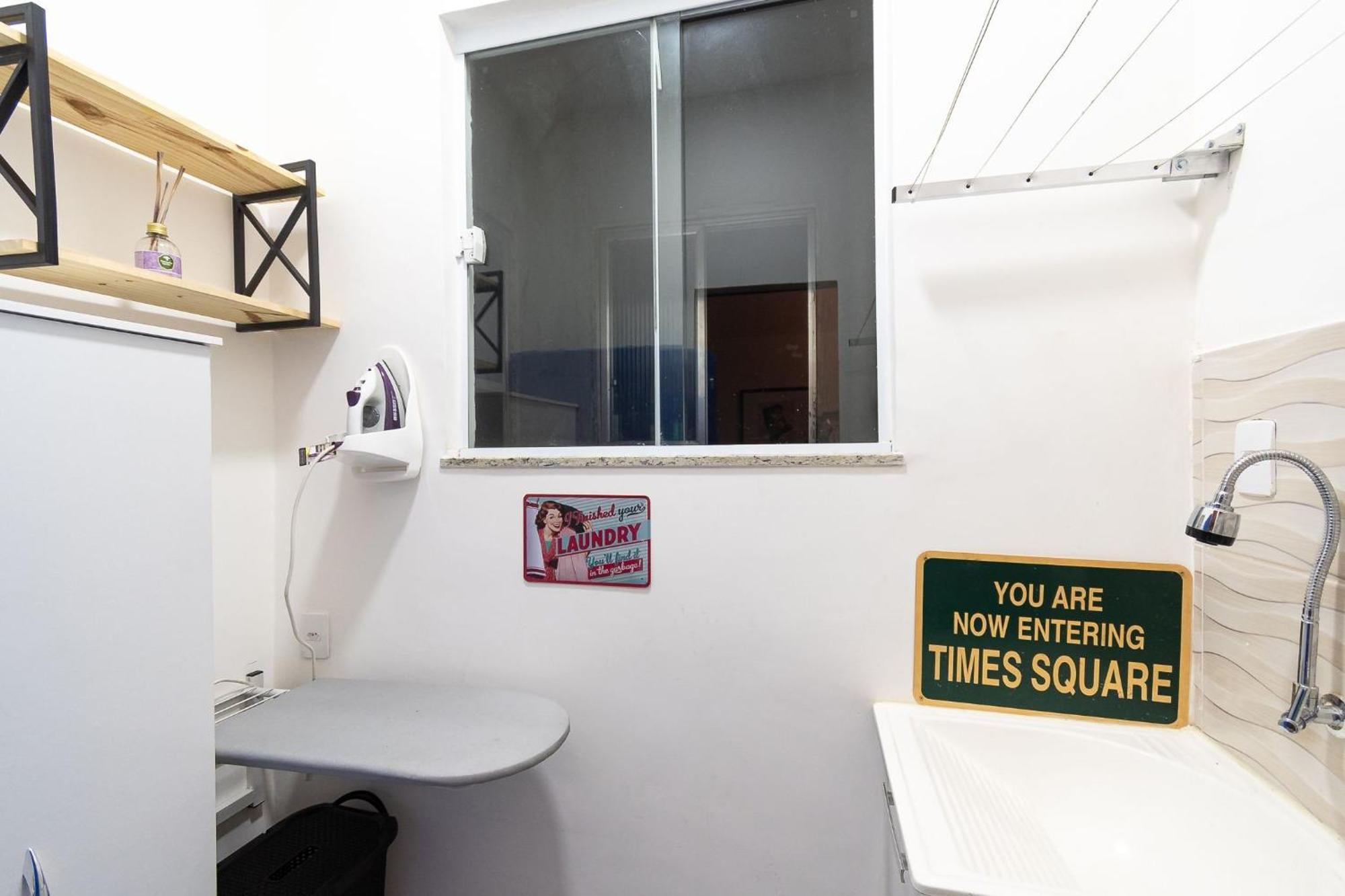 Rio Experience 2 Minutos Da De Copacabana Apartamento