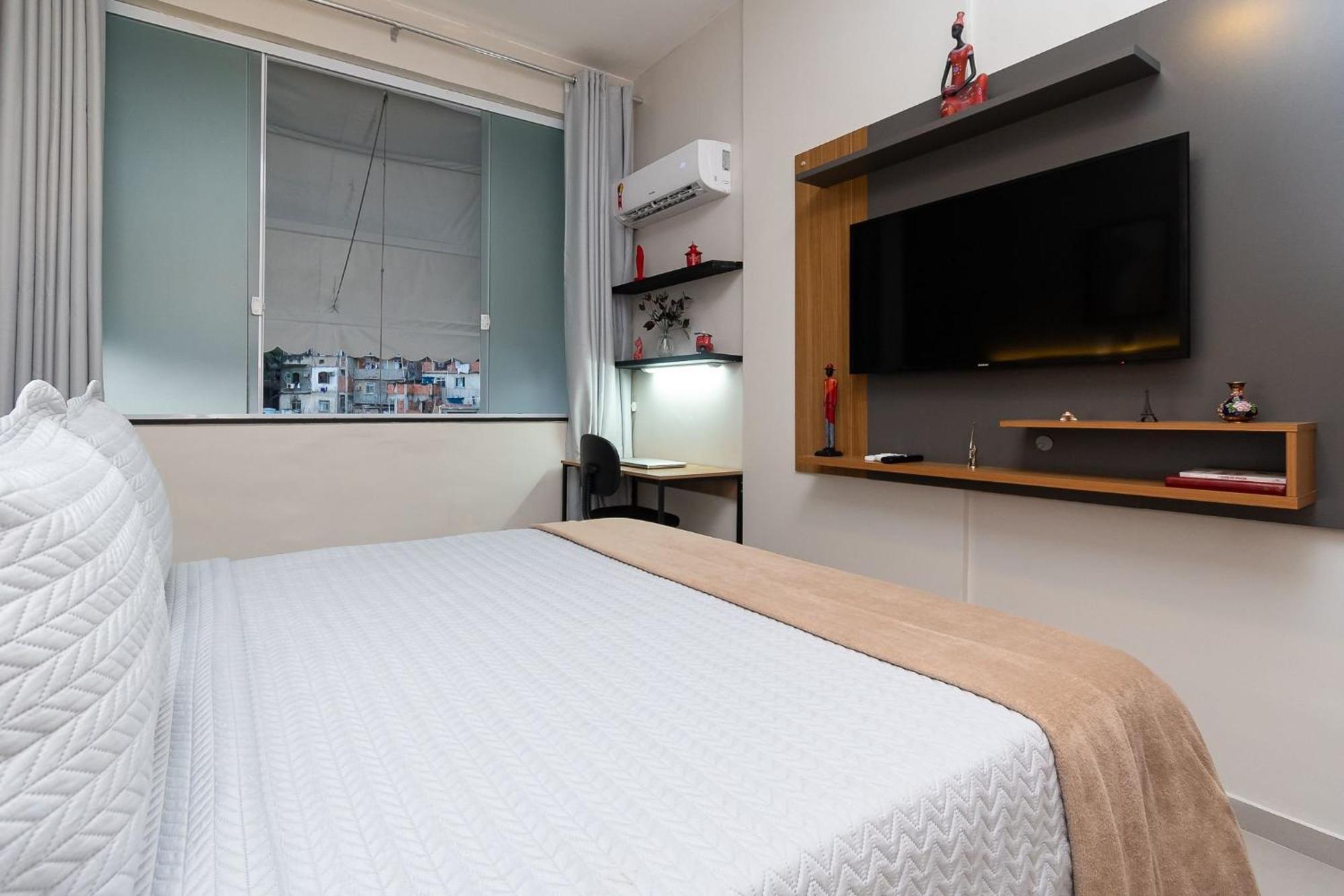 Rio Experience 2 Minutos Da De Copacabana Apartamento Rio de Janeiro